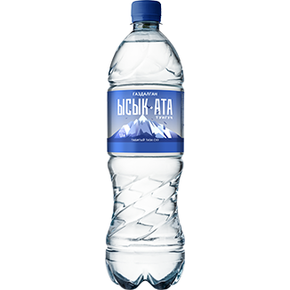 Минеральная вода Ыссык-Ата Тунгуч 1.5л