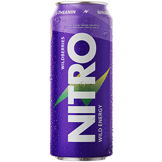 NITRO Wild Energy 0.5л