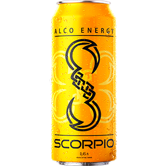 Scorpio Экзотик 0.5л